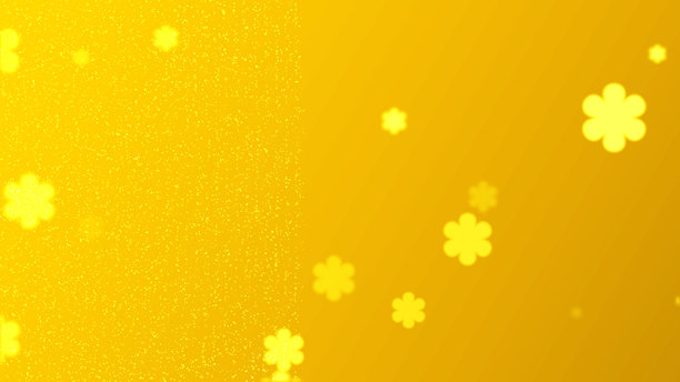 数字生成的视频，花瓣和心形图案在粉色背景上移动，4K库存照片图片下载