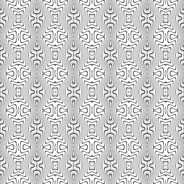 彩色织物的无缝纹理。高分辨率照片滤镜。光栅插图。图片下载