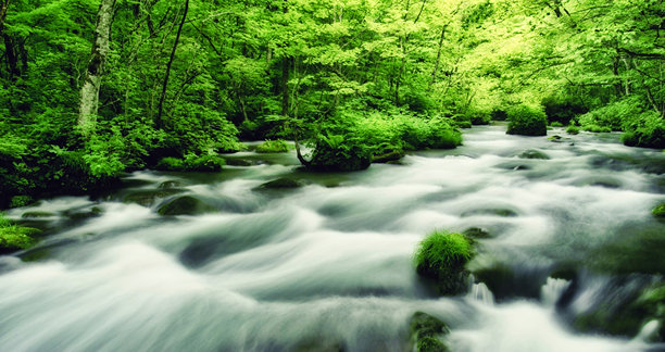 美丽的日本风景图片图片下载