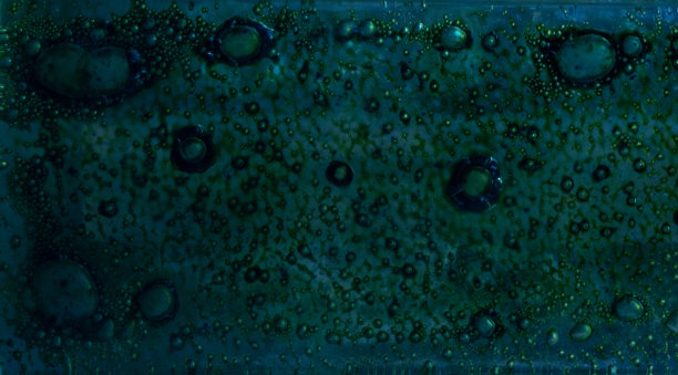 青色调的特写图案和背景，艺术项目的背景素材图片下载