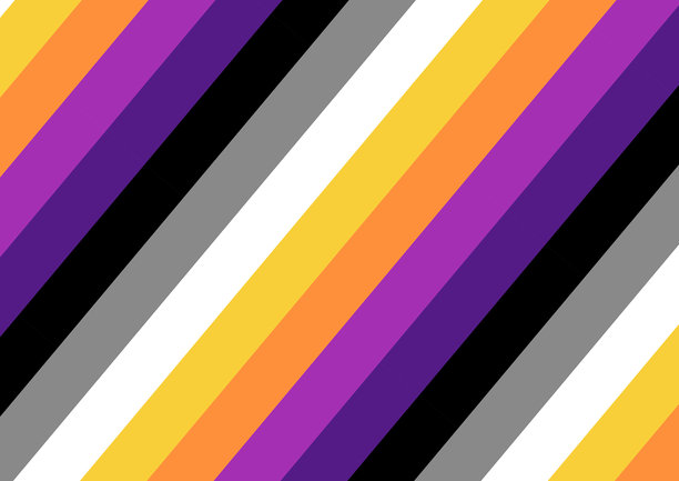 万圣节色彩背景素材图片下载