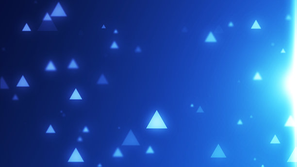 4K 三角形背景可循环使用 4K 股票照片图片下载