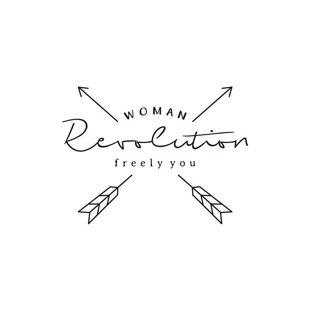 极简主义交叉箭头嘻哈风格标志设计，线条艺术风格图片下载