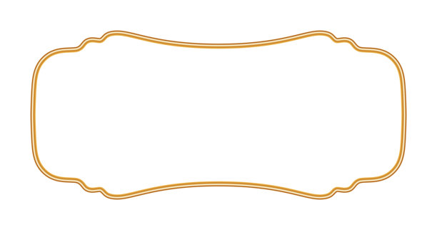 金色奢华3D框架。复古斜边框，真实物体模型用于照片框，东方风格的装饰边框。证书和各种设计的矢量插图。图片下载