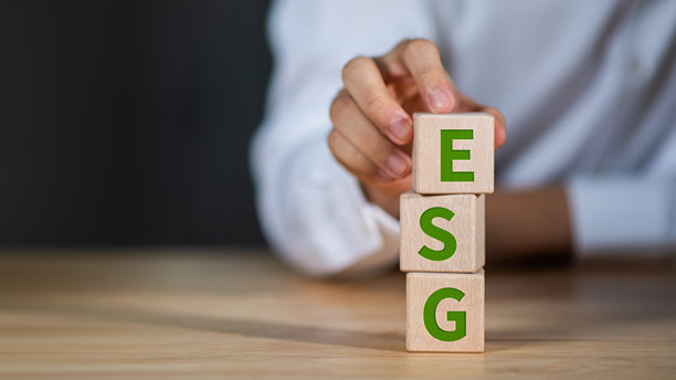 拥抱环境、社会和治理价值观促进可持续增长，推动道德决策，增强企业声誉和长期利益相关者的信心。图片下载