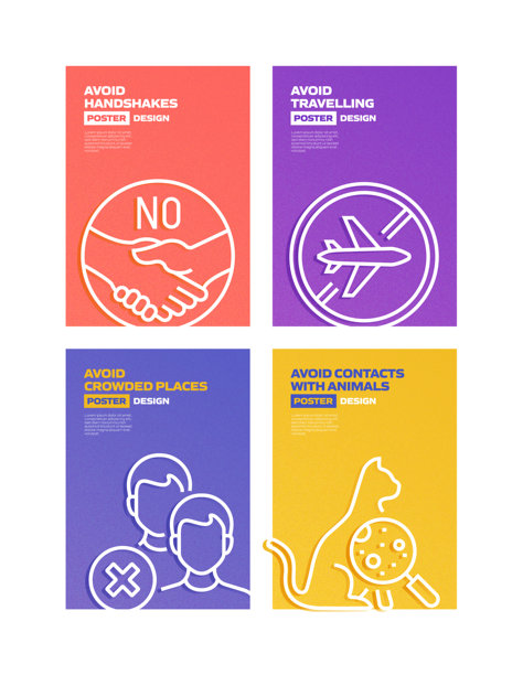 冠状病毒2019-nCoV概念图标矢量插图图片下载