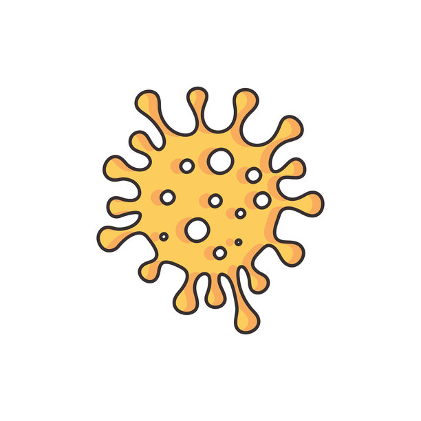 Covid - 19设计图标图片下载