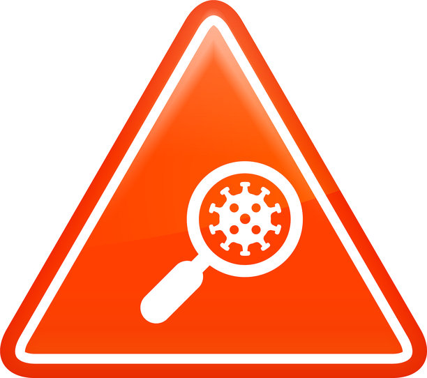 新冠肺炎研究图标图片下载
