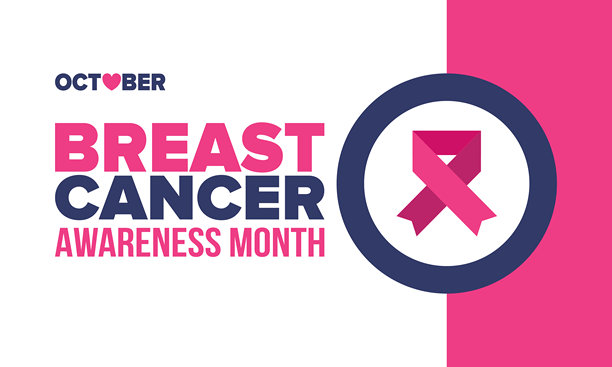 乳腺癌意识月。粉色十月。粉色丝带。女性健康。庆祝年度活动。医学概念。女性团结。癌症预防。女性疾病。海报、横幅和背景。矢量图。图片下载