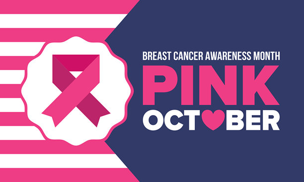 乳腺癌意识月。粉色十月。粉色丝带。女性健康。庆祝年度活动。医学概念。女性团结。癌症预防。女性疾病。海报、横幅和背景。矢量图。图片下载