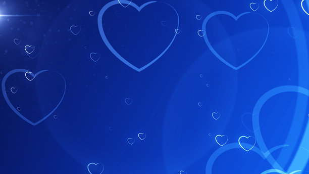 无缝心形图案。浪漫的奶油桃色背景，适用于纺织品、墙纸、面料和设计的4K照片。图片下载