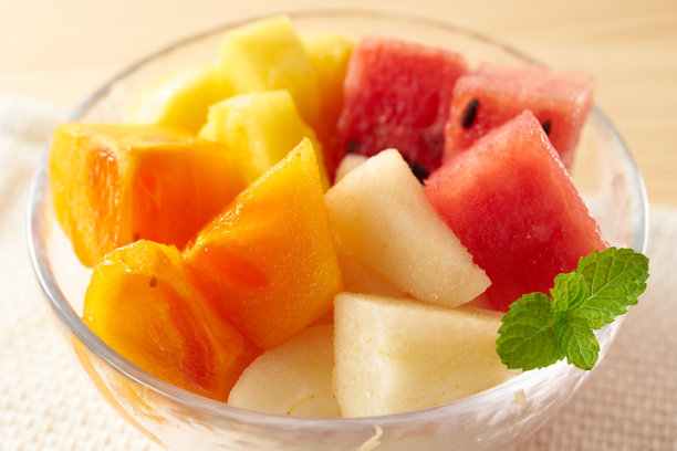 季节性切水果拼盘图片图片下载