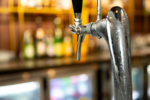 冷冻生啤酒龙头图片下载