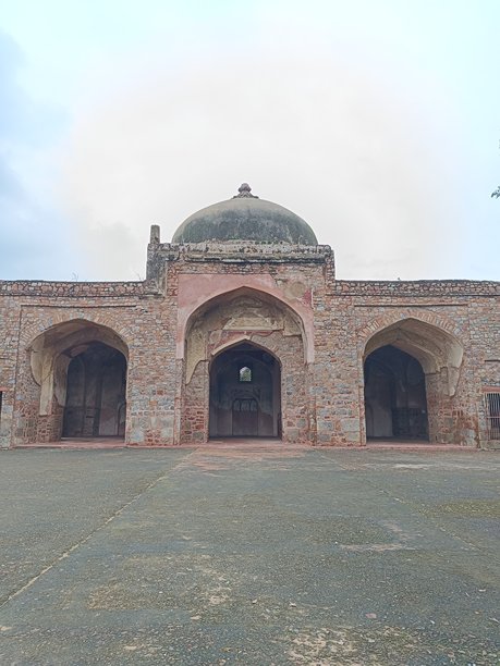 德里，印度 - 胡马雍陵，历史遗迹，2025年8月10日胡马雍陵的历史遗迹图片图片下载