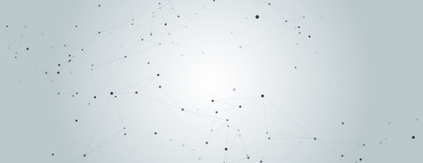 抽象多边形与连接的点和线。连接科学背景。全球商业概念生物模式图片下载