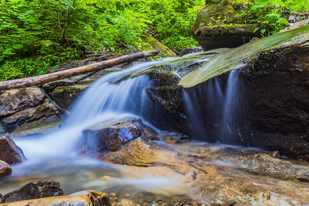 风景，森林，喀尔巴阡山脉，自然照片 - 欧洲，东欧图片下载