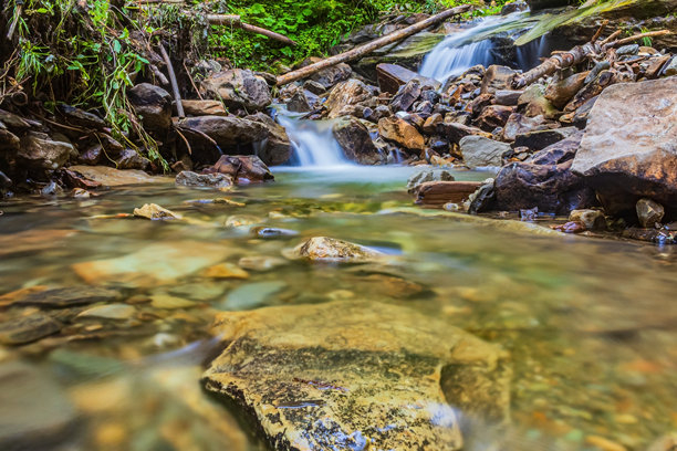 风景，森林，喀尔巴阡山脉，自然照片 - 欧洲，东欧图片下载