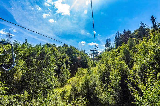风景，森林，喀尔巴阡山脉，自然照片 - 欧洲，东欧图片下载