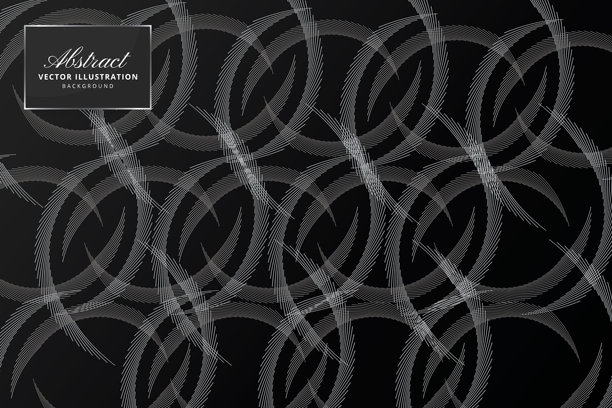 摘要平滑波线背景图片下载