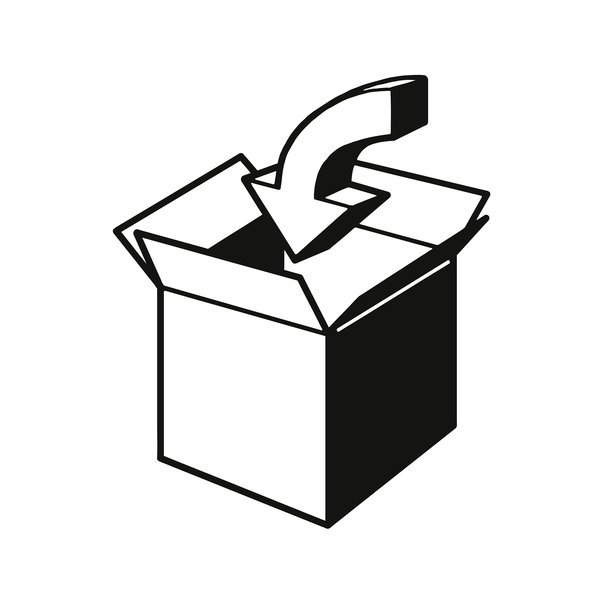 指向方框的箭头图片下载