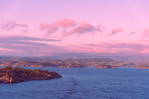 美丽的海浪照片图片下载