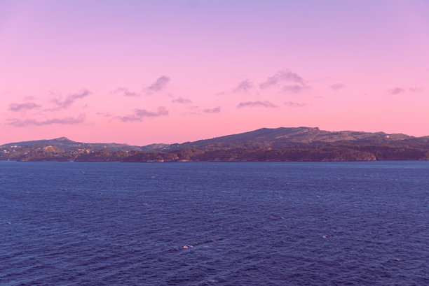 美丽的海浪照片图片下载