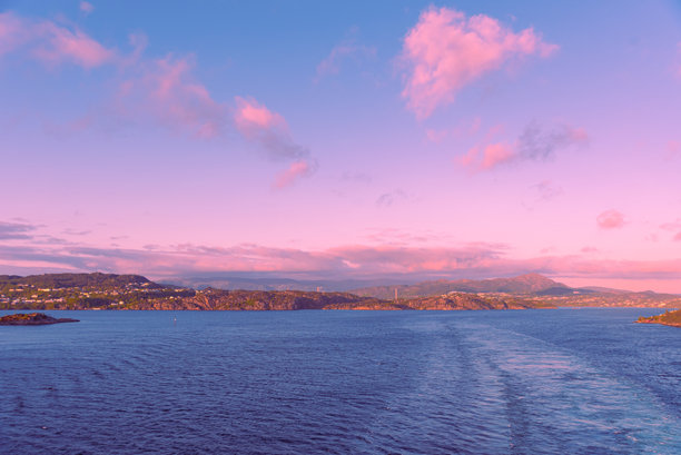 美丽的海浪照片图片下载