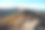 山地风景，岩石地形与远处山峰图片下载