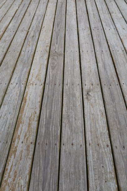 风化的木质户外甲板背景竖版照片图片下载