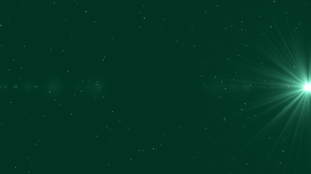 黑色背景下的光学光晕过渡叠加。快速明亮光线的动画。光晕电影过渡集。4K照片图片下载