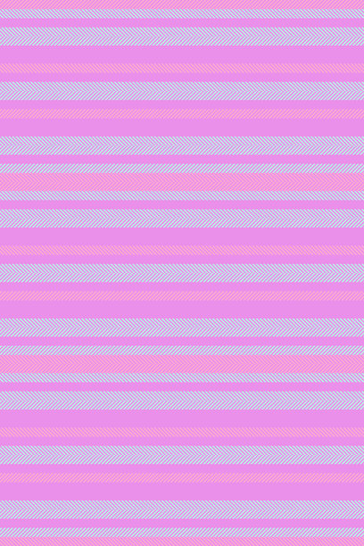 织物线条背景，地平线纺织品矢量图无缝。工厂图案纹理条纹垂直，紫色和浅色。图片下载