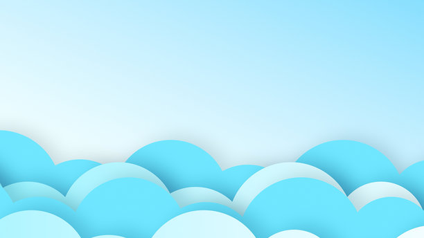 4K延时摄影蓝天白云4K素材图片下载