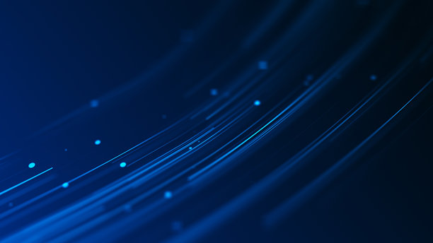 4K科技线条背景 - 4K素材图片图片下载