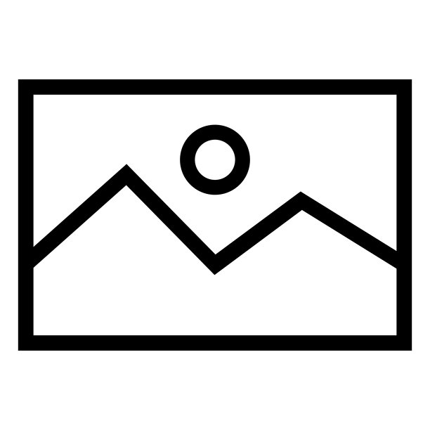 图片图标矢量图。画廊图标符号，采用潮流风格。图片下载