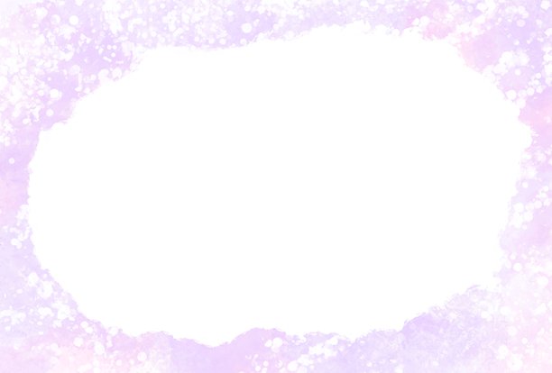 闪耀光芒的图像和柔和粉色梦幻相框背景素材图片下载