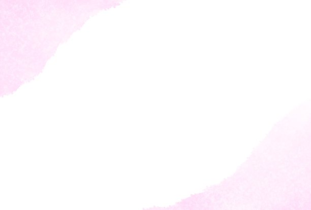 淡粉色可爱的背景边框素材图片下载