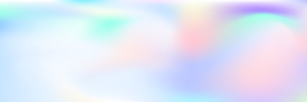 珠光渐变。虹彩背景。紫罗兰流行纹理。独角兽卡片。金属多彩插画。潮人网格。抽象背景。闪亮表面。紫色珠光渐变图片下载