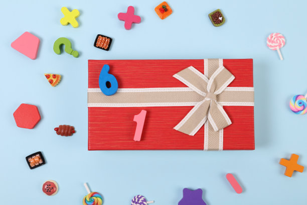 六一国际儿童节背景素材图片下载