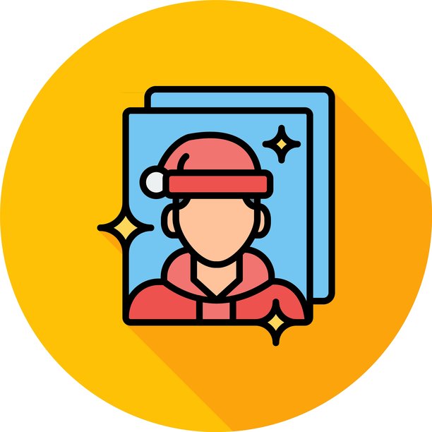 照片新图标设计创意图片下载