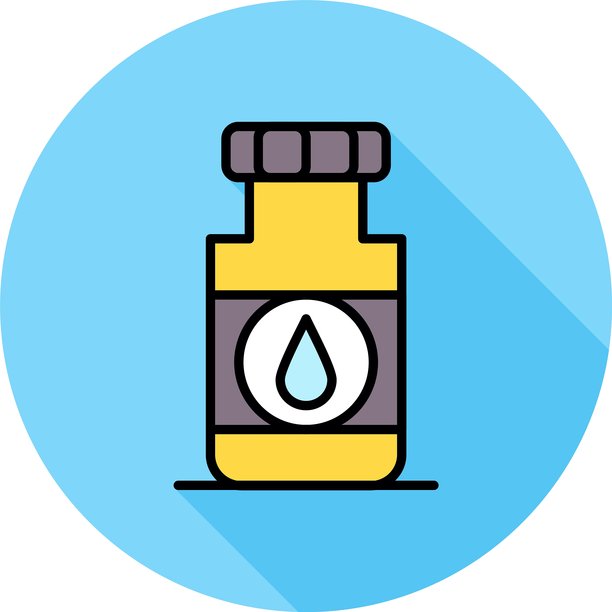 洁面泡沫新图标设计创意图片下载