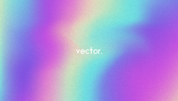 噪点渐变背景。粉色、紫色和蓝色调的抽象颗粒背景。虹彩全息图。珠光全息纹理带有彩虹箔。带透镜光晕效果的浅铬屏幕。图片下载