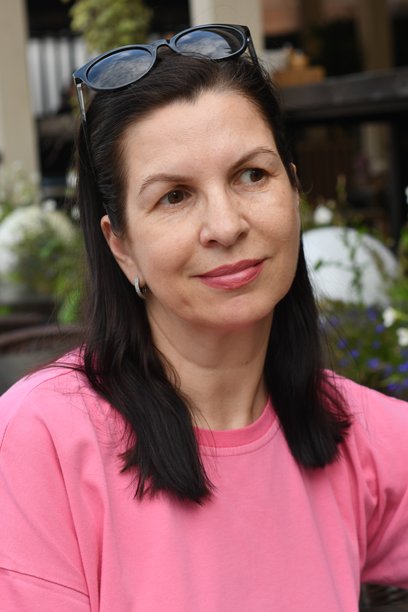 女孩照片模型图片下载