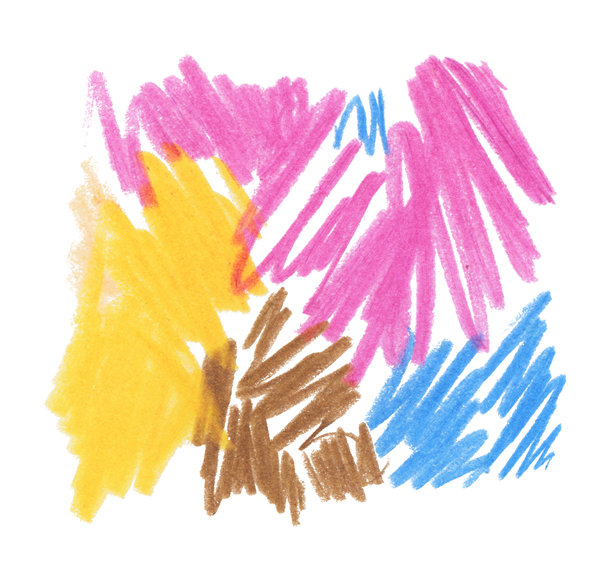 手绘涂鸦素描线条，带有阴影。白色背景上的钢笔、铅笔、粉彩艺术颓废质感污渍形状。图片下载