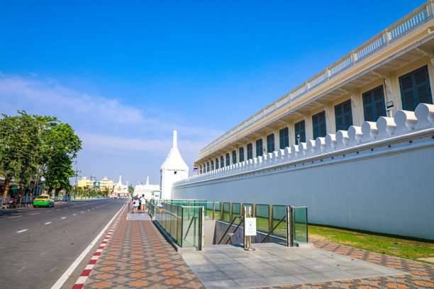 曼谷大皇宫图片下载