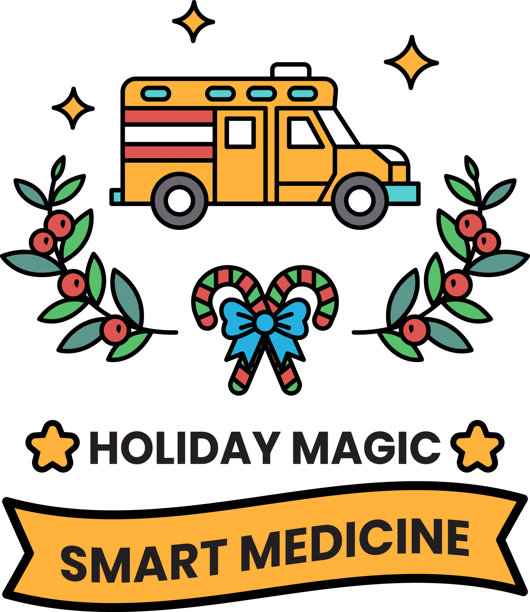 一棵圣诞树和一辆车的黑白照片图片下载