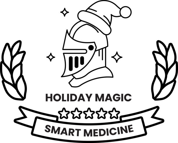 一位戴着帽子、手持盾牌的骑士的黑白照片图片下载