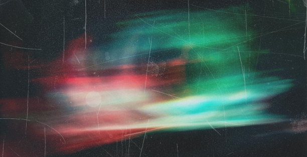 老电影漏光纹理，带有划痕、噪点和彩虹光。颓废复古照片风格，相机胶片滤镜，带有散景、灰尘和颗粒感。做旧的复古电影，照片烧毁效果。复古照片图片下载