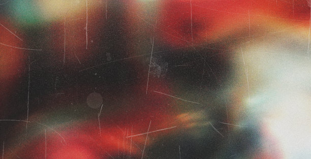 老式胶片漏光纹理，带有划痕、噪点和彩虹光。粗犷复古照片风格，带散景、灰尘、颗粒的相机胶片滤镜。做旧复古电影，照片烧伤效果。复古照片图片下载