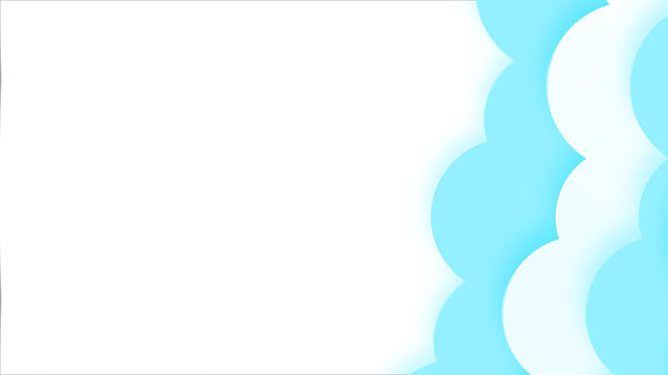 4K延时摄影：蓝天白云 4K素材图片下载