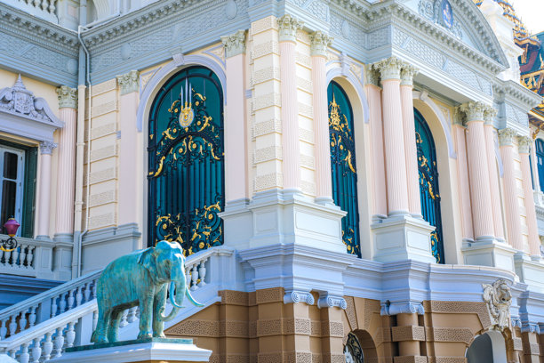 曼谷大皇宫图片下载